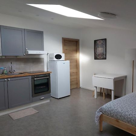 Studio Mezzanine Tout Confort Corny-sur-Moselle Buitenkant foto