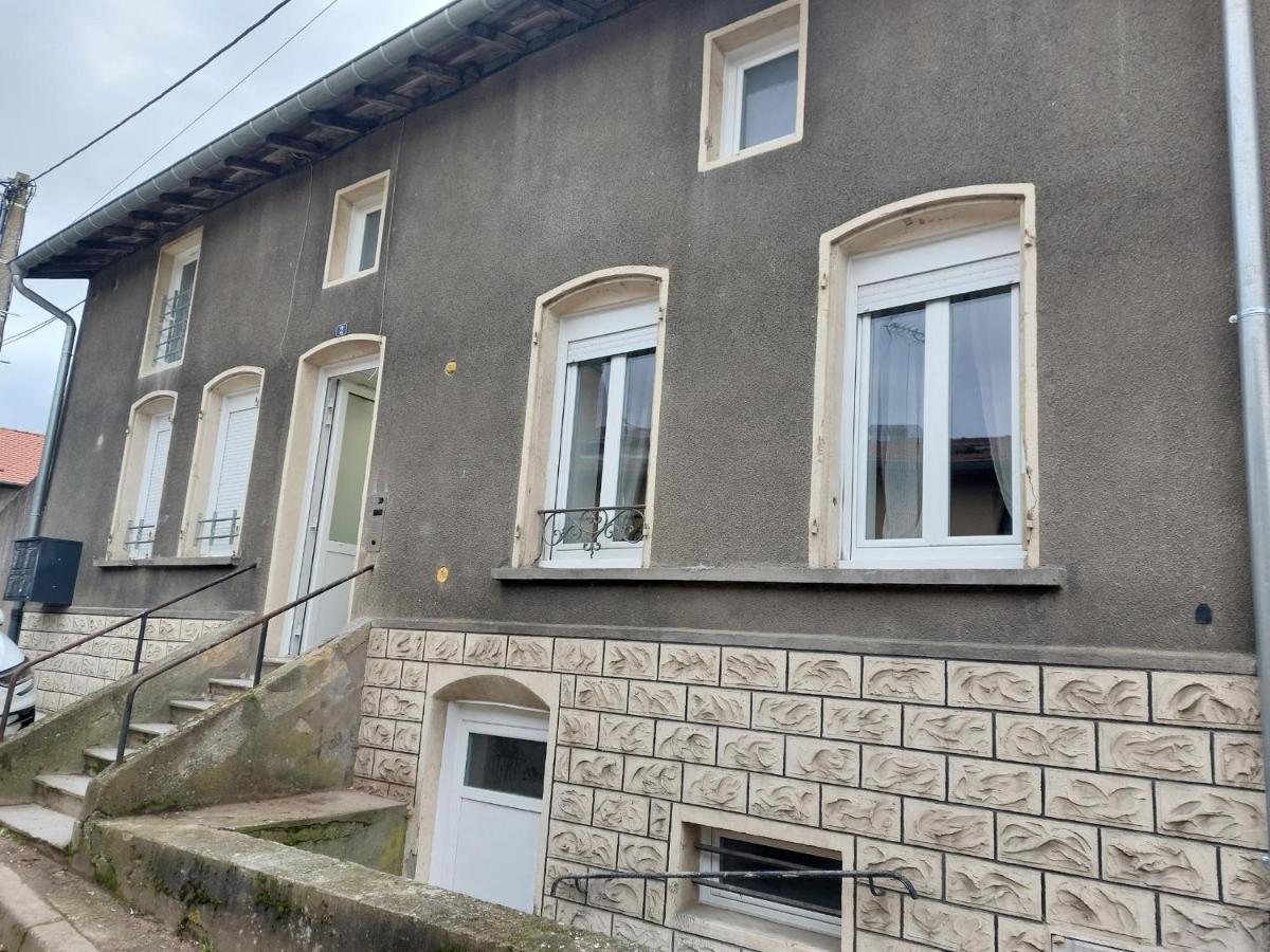 Studio Mezzanine Tout Confort Corny-sur-Moselle Buitenkant foto