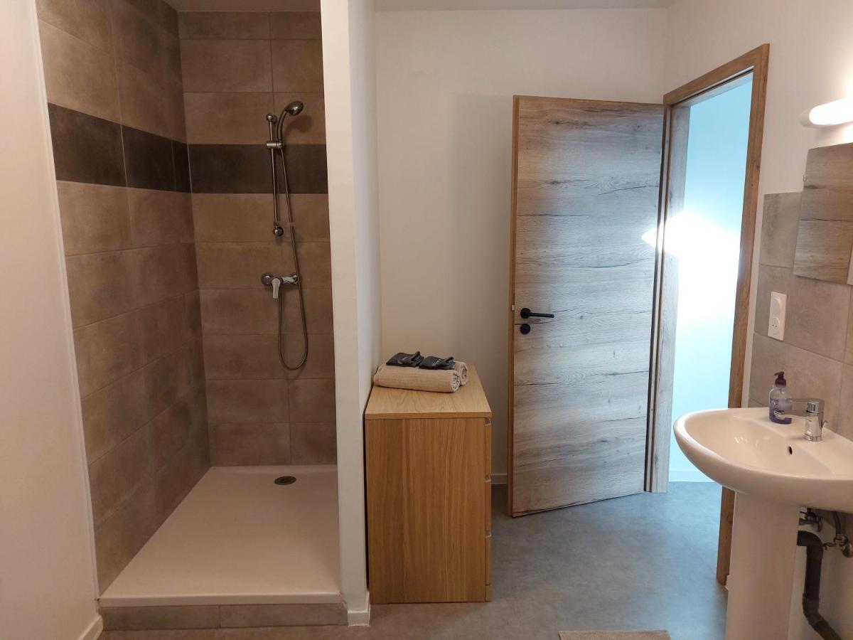 Studio Mezzanine Tout Confort Corny-sur-Moselle Buitenkant foto
