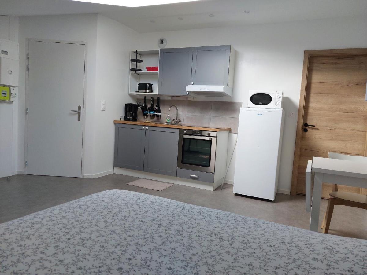 Studio Mezzanine Tout Confort Corny-sur-Moselle Buitenkant foto