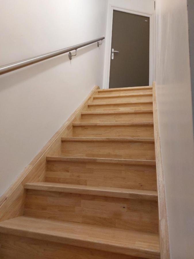 Studio Mezzanine Tout Confort Corny-sur-Moselle Buitenkant foto