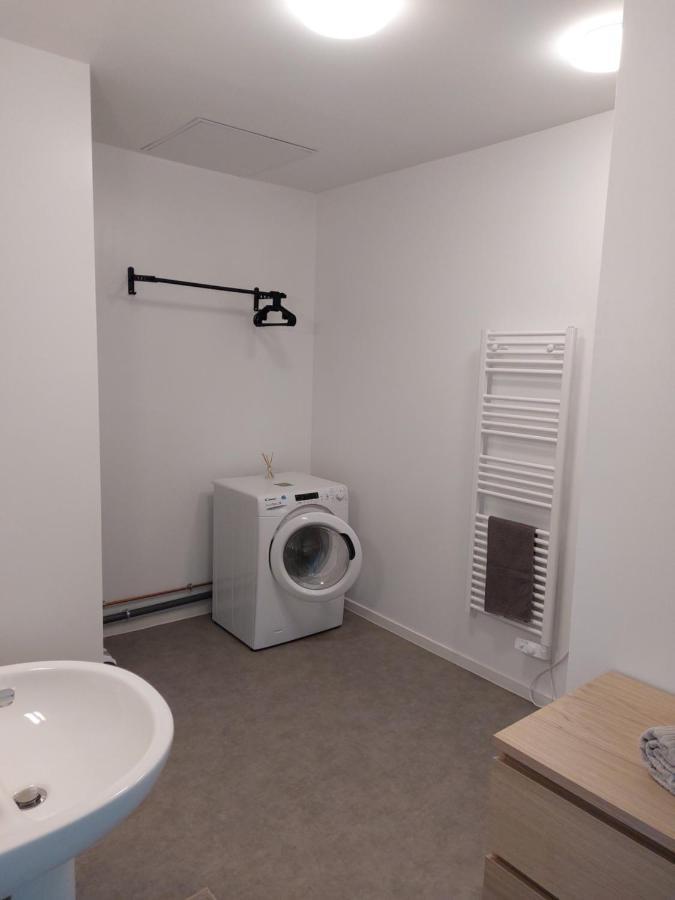 Studio Mezzanine Tout Confort Corny-sur-Moselle Buitenkant foto