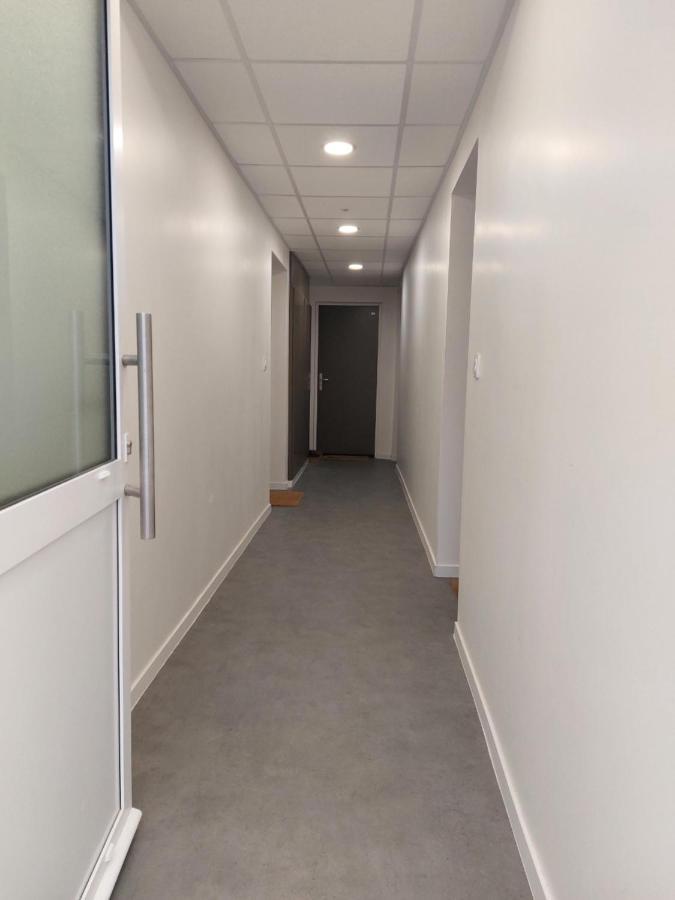 Studio Mezzanine Tout Confort Corny-sur-Moselle Buitenkant foto